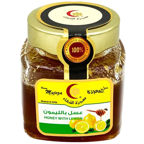 http://atiyasfreshfarm.com/public/storage/photos/1/New Project 1/Mujeza Honey With Lemon (250gm).jpg